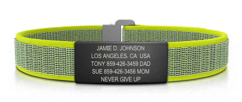 Nylon Loop ID - SM