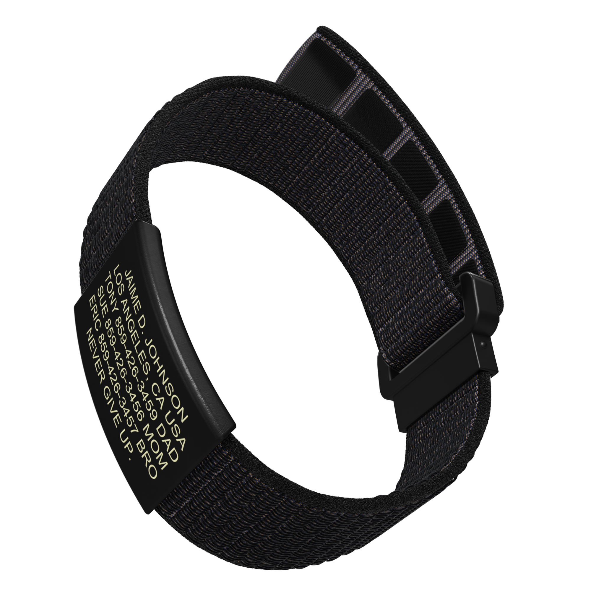 Nylon Loop ID - SM