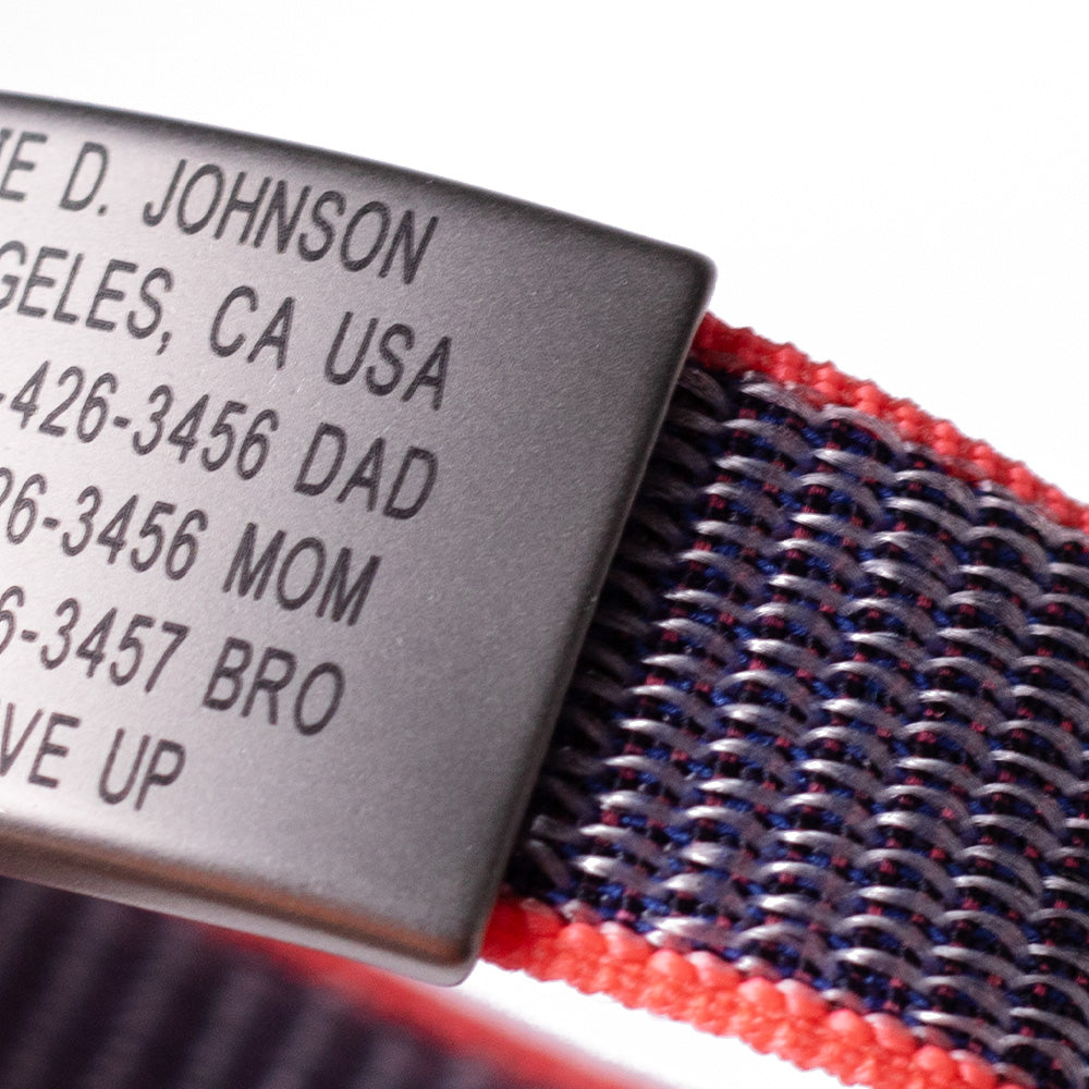 Nylon Loop ID