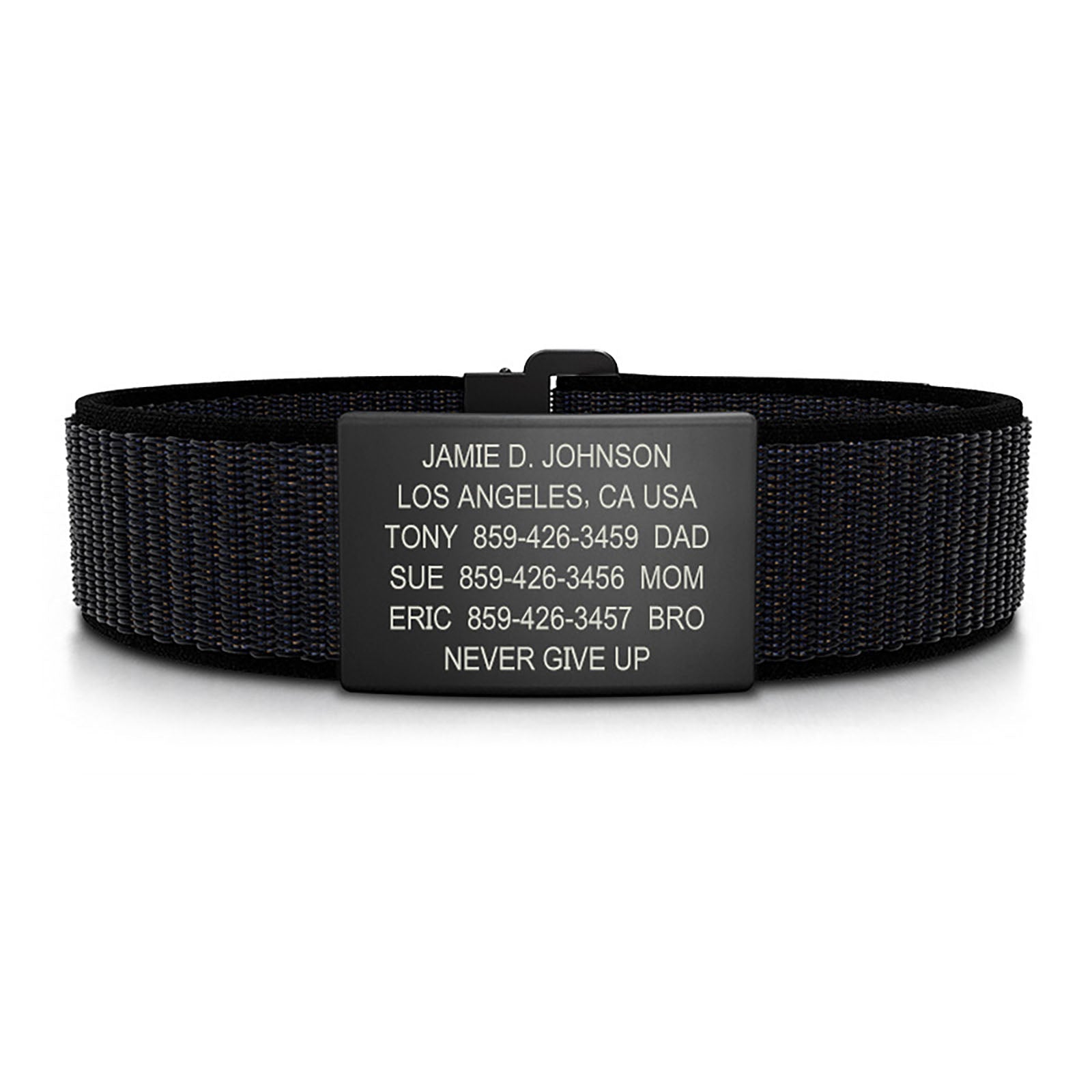 Nylon Loop ID