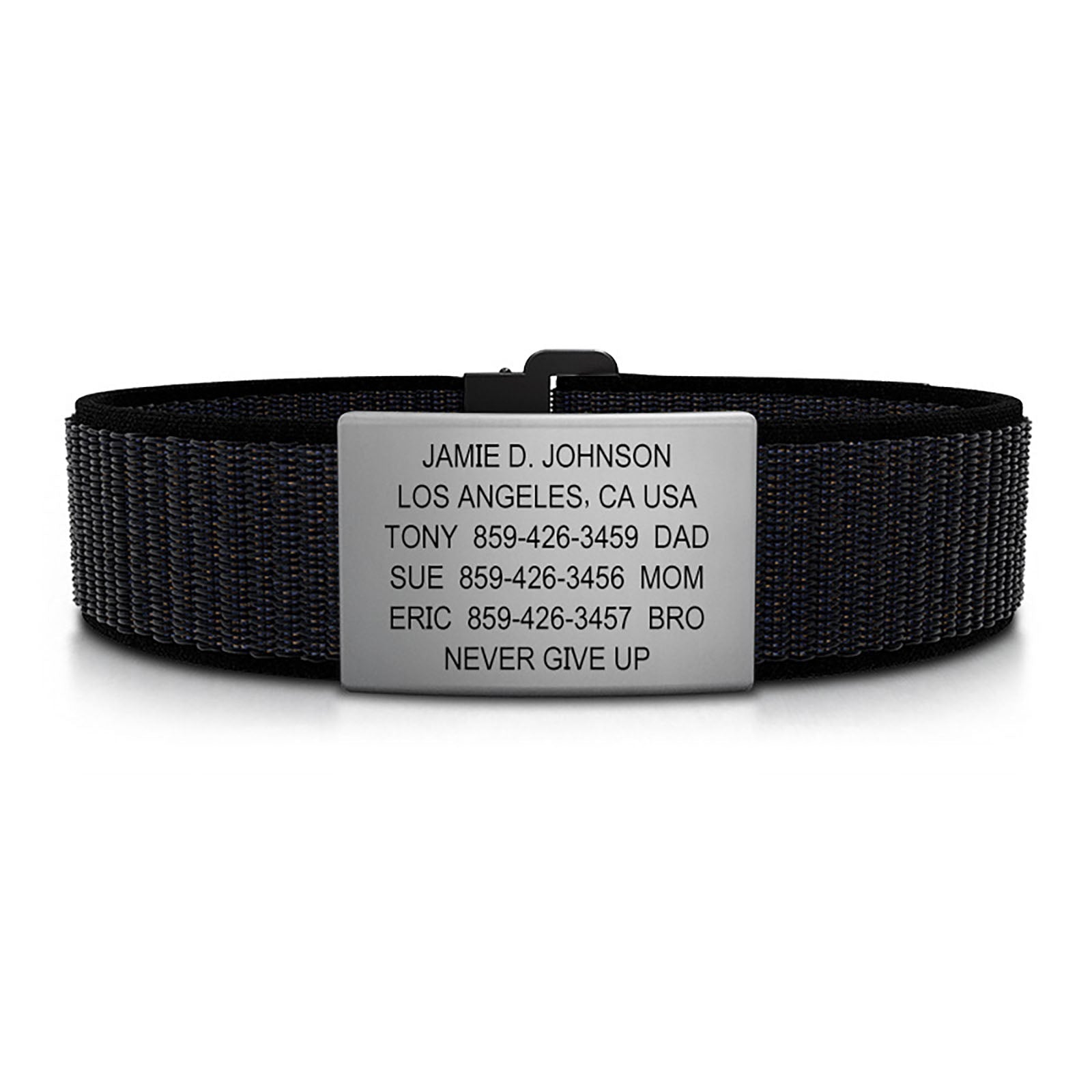 Nylon Loop ID