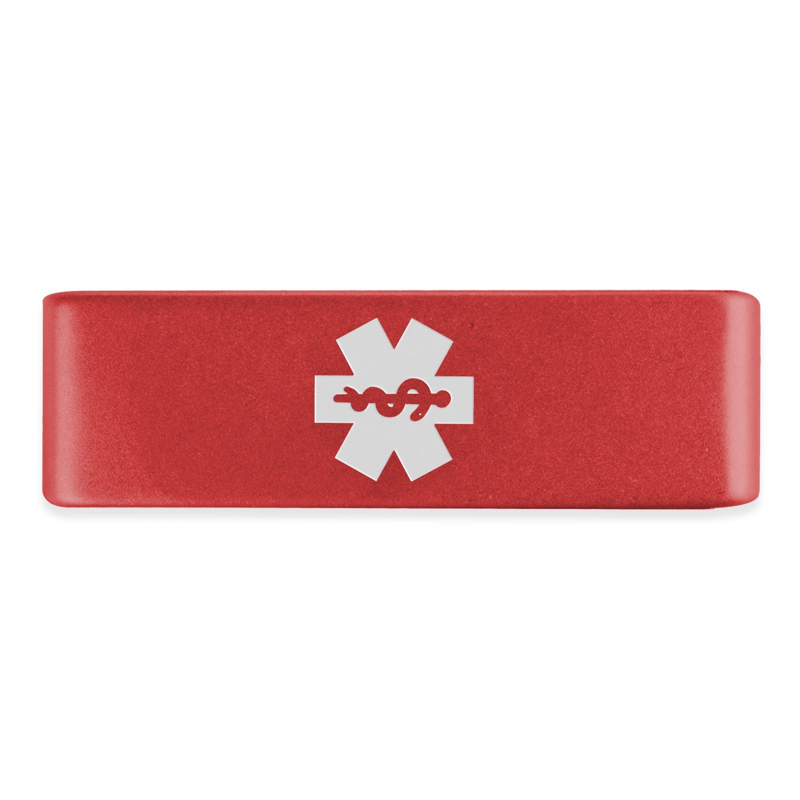 Accessory Badge - Rose Gold 19mm Badge Ember Medical Alert ROAD iD