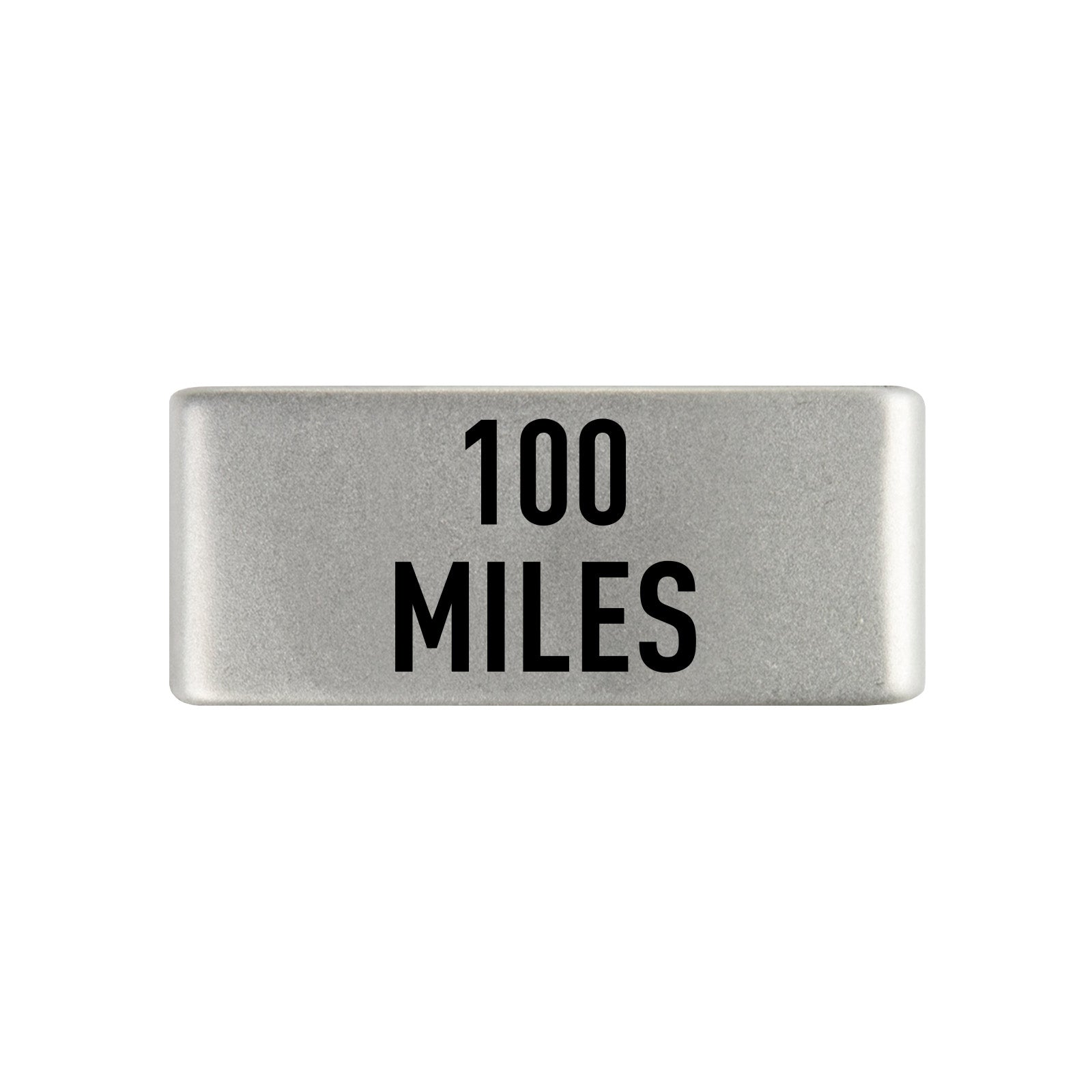 100 Miles Badge