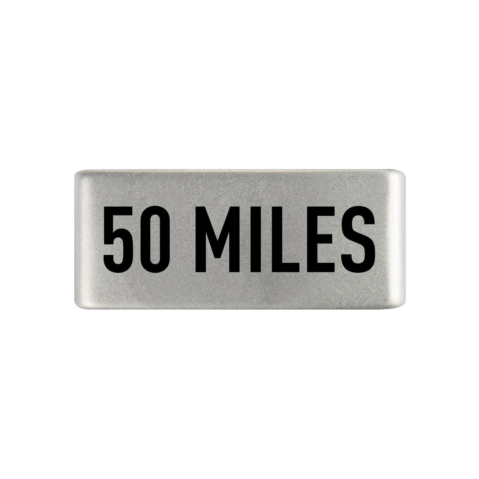 50 Miles Badge