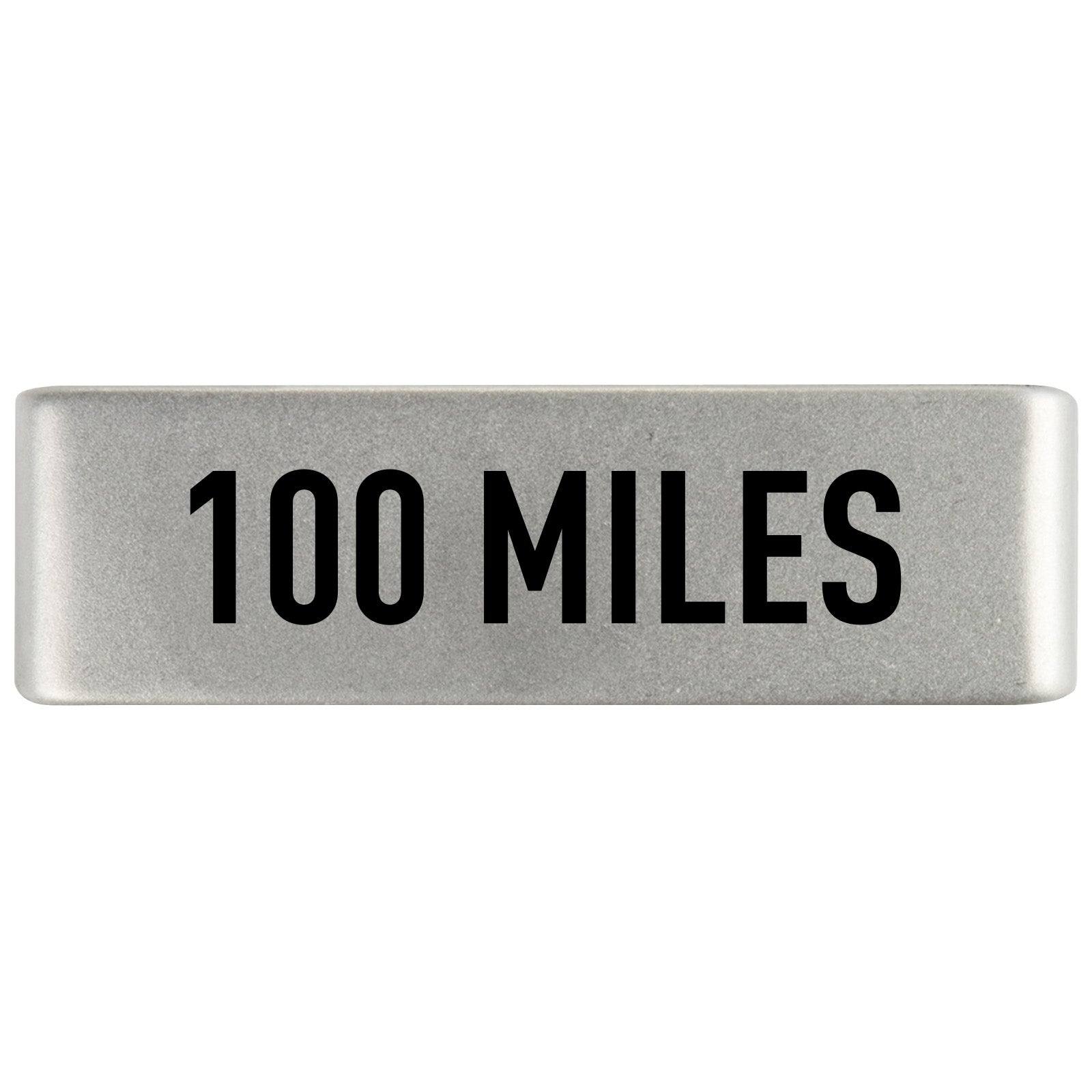 100 Miles Badge