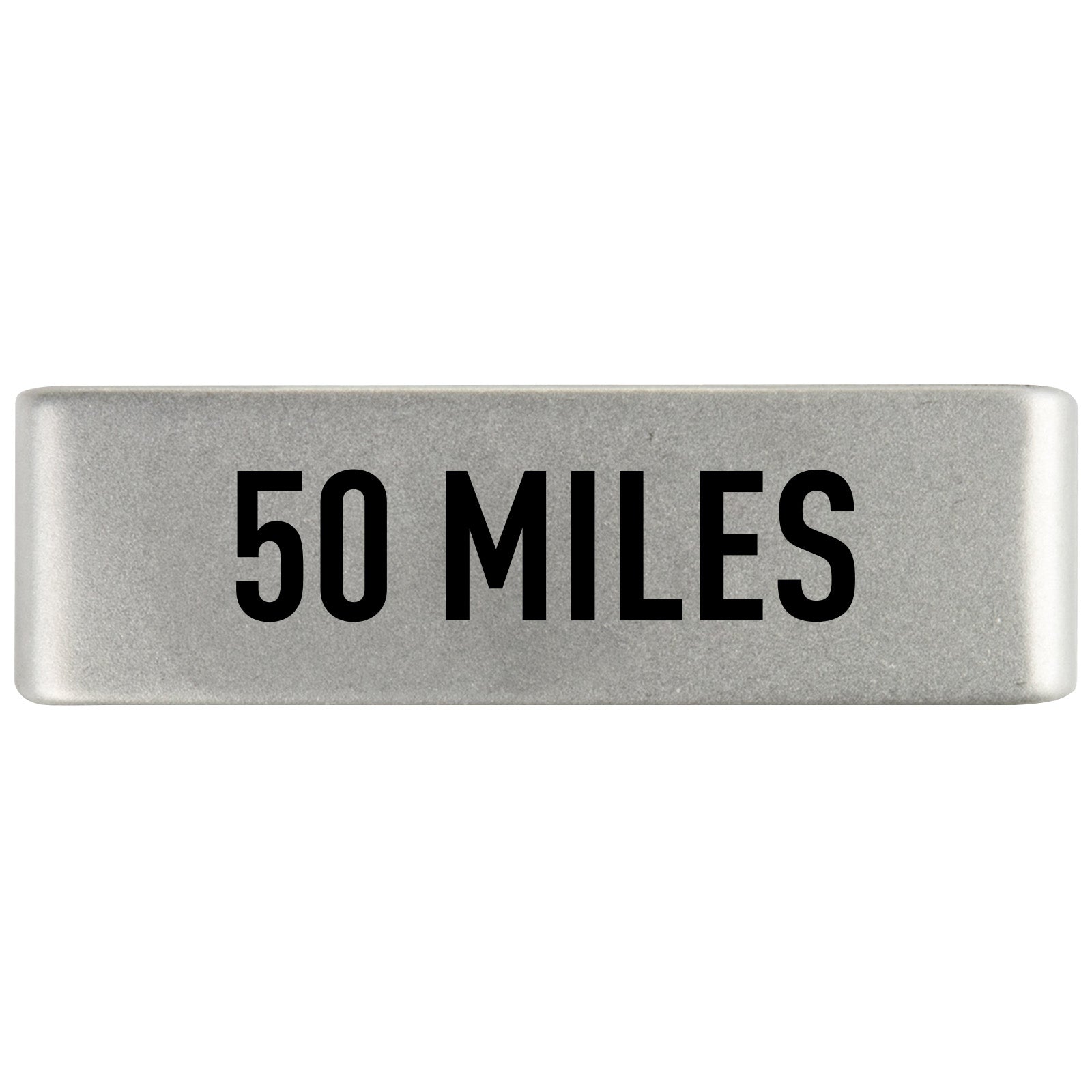 50 Miles Badge