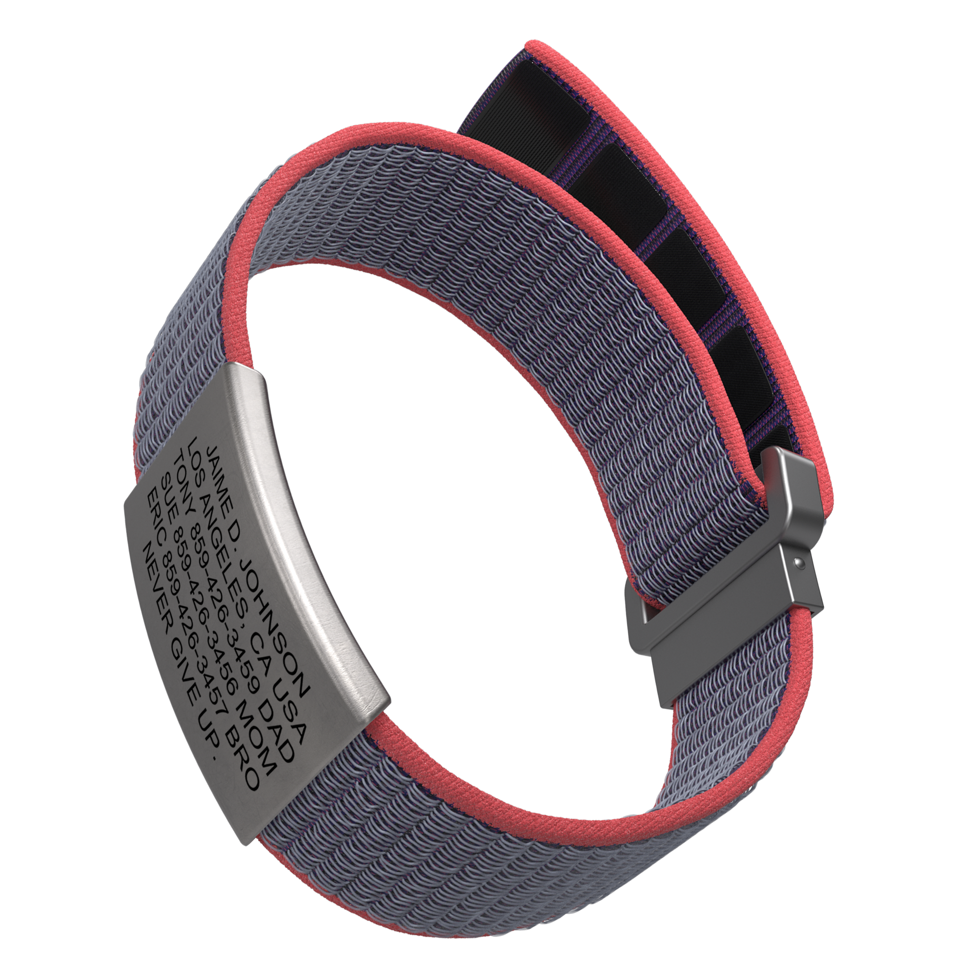 Nylon Loop ID - ML