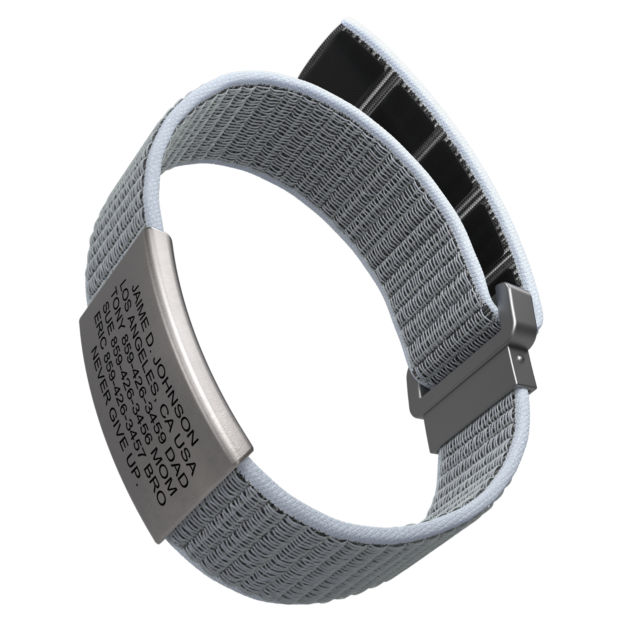 Nylon Loop ID - ML