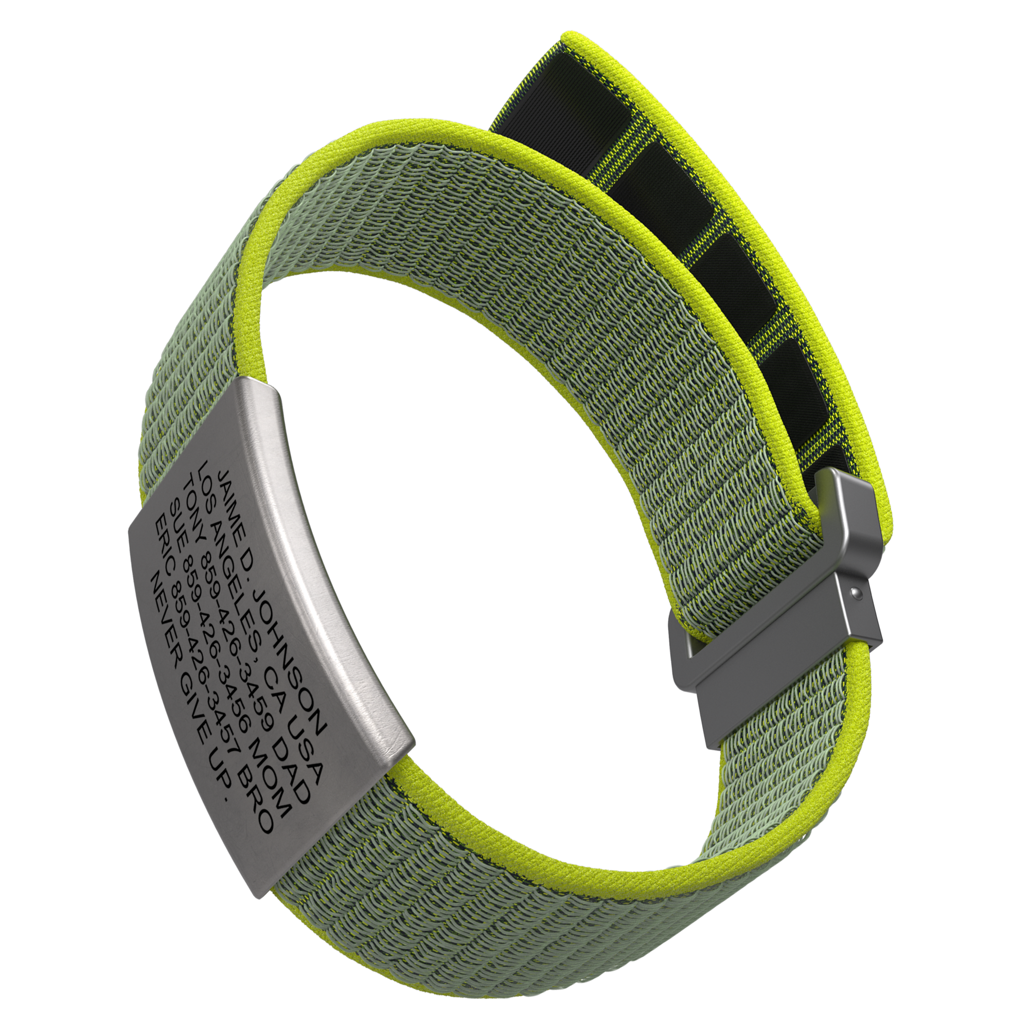 Nylon Loop ID - SM