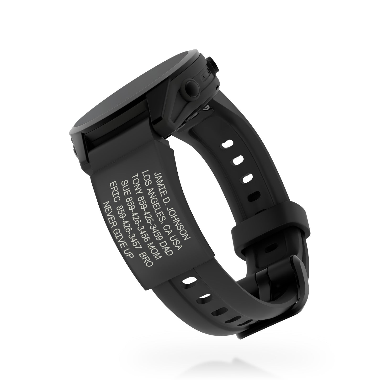Garmin Watch ID