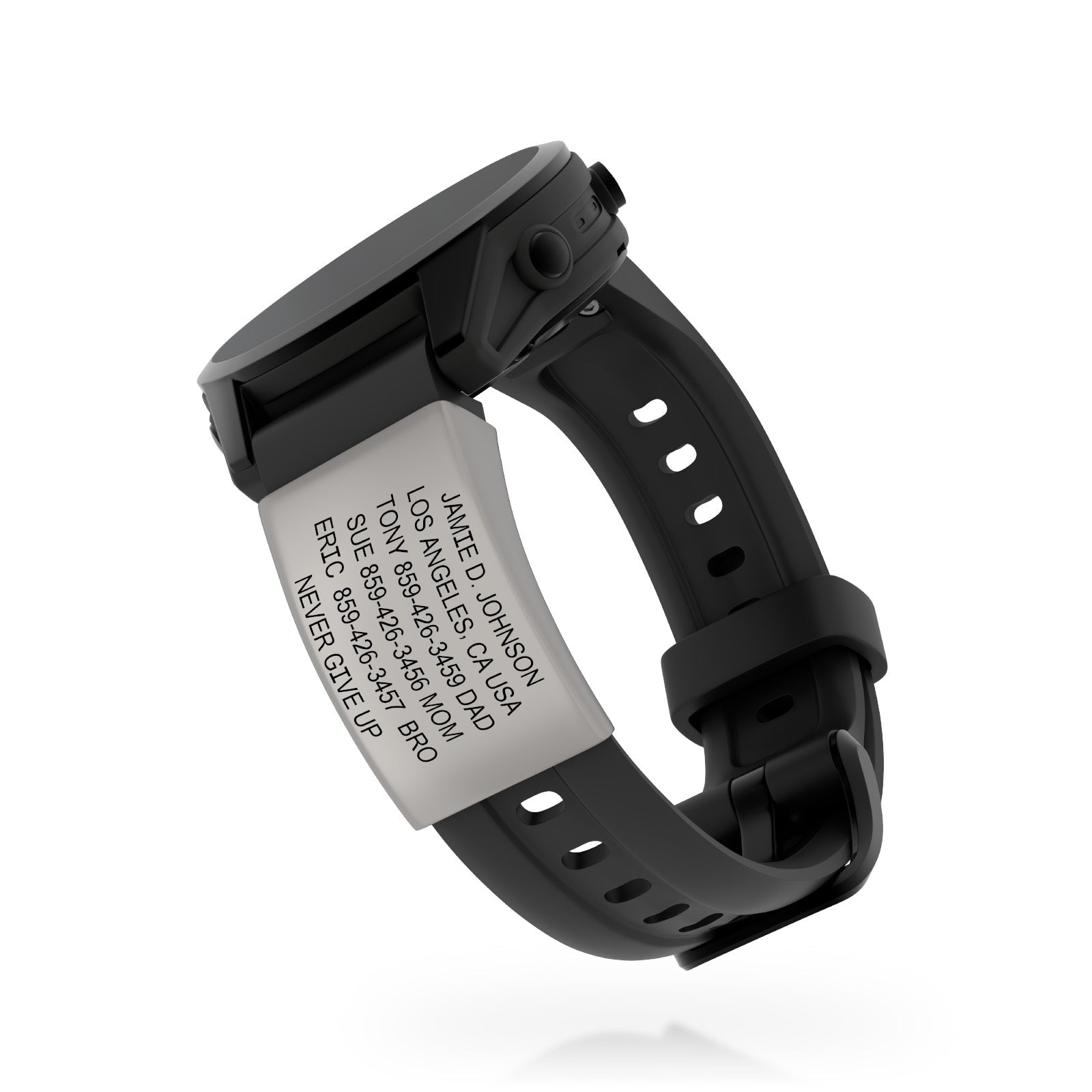 Garmin Watch ID