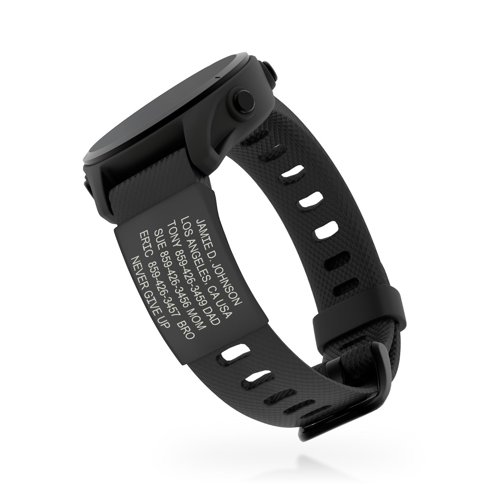 Garmin Watch ID