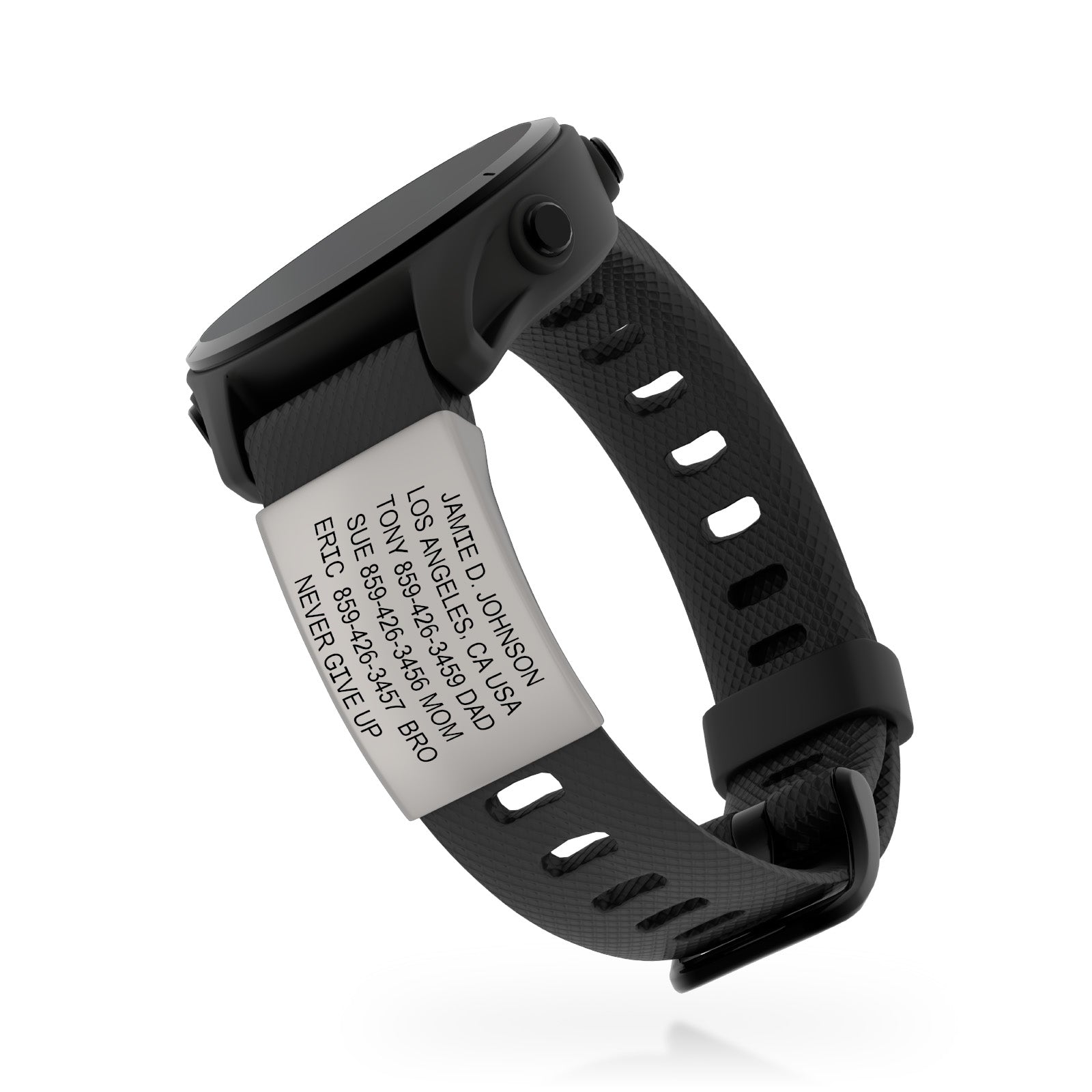Garmin Watch ID