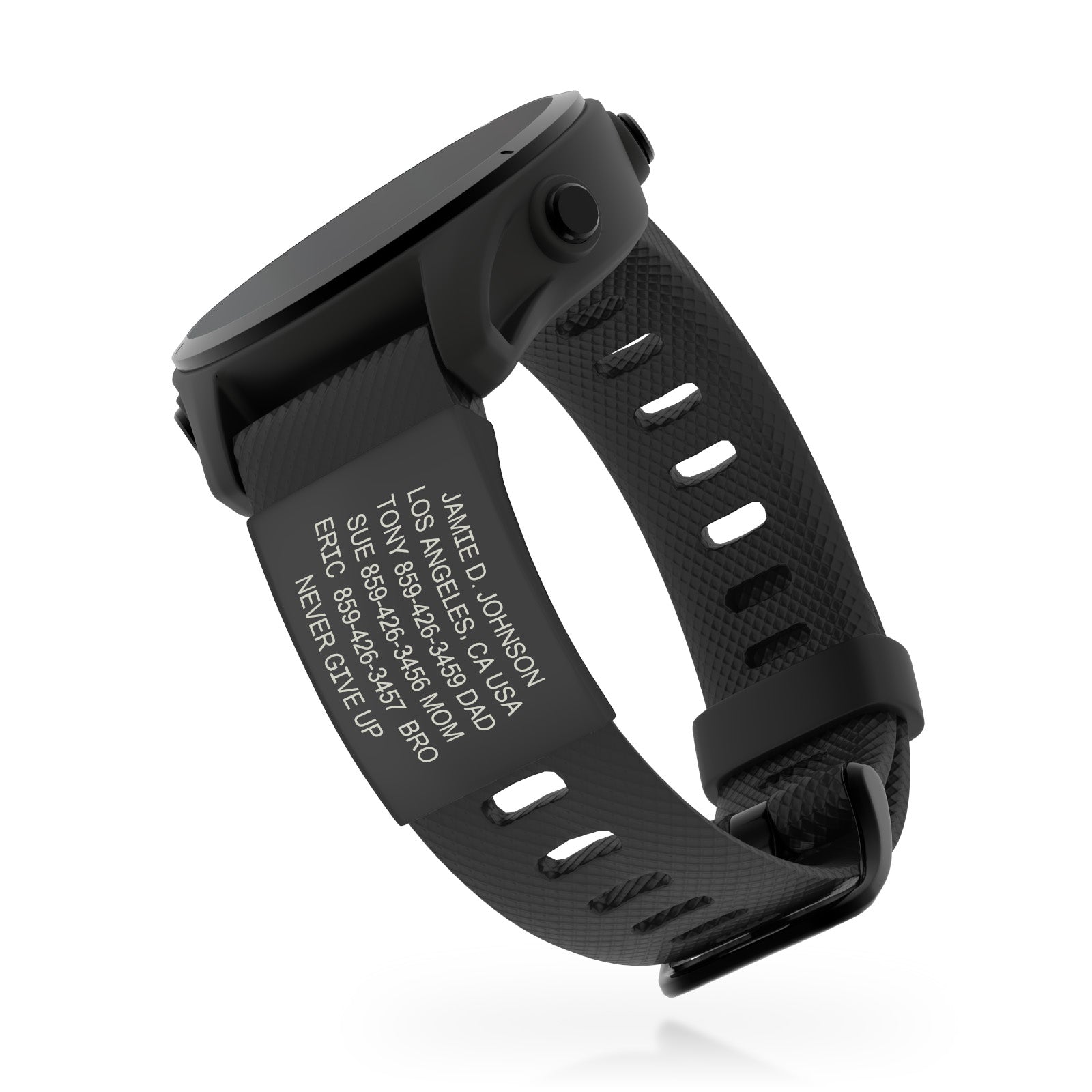 Garmin Watch ID