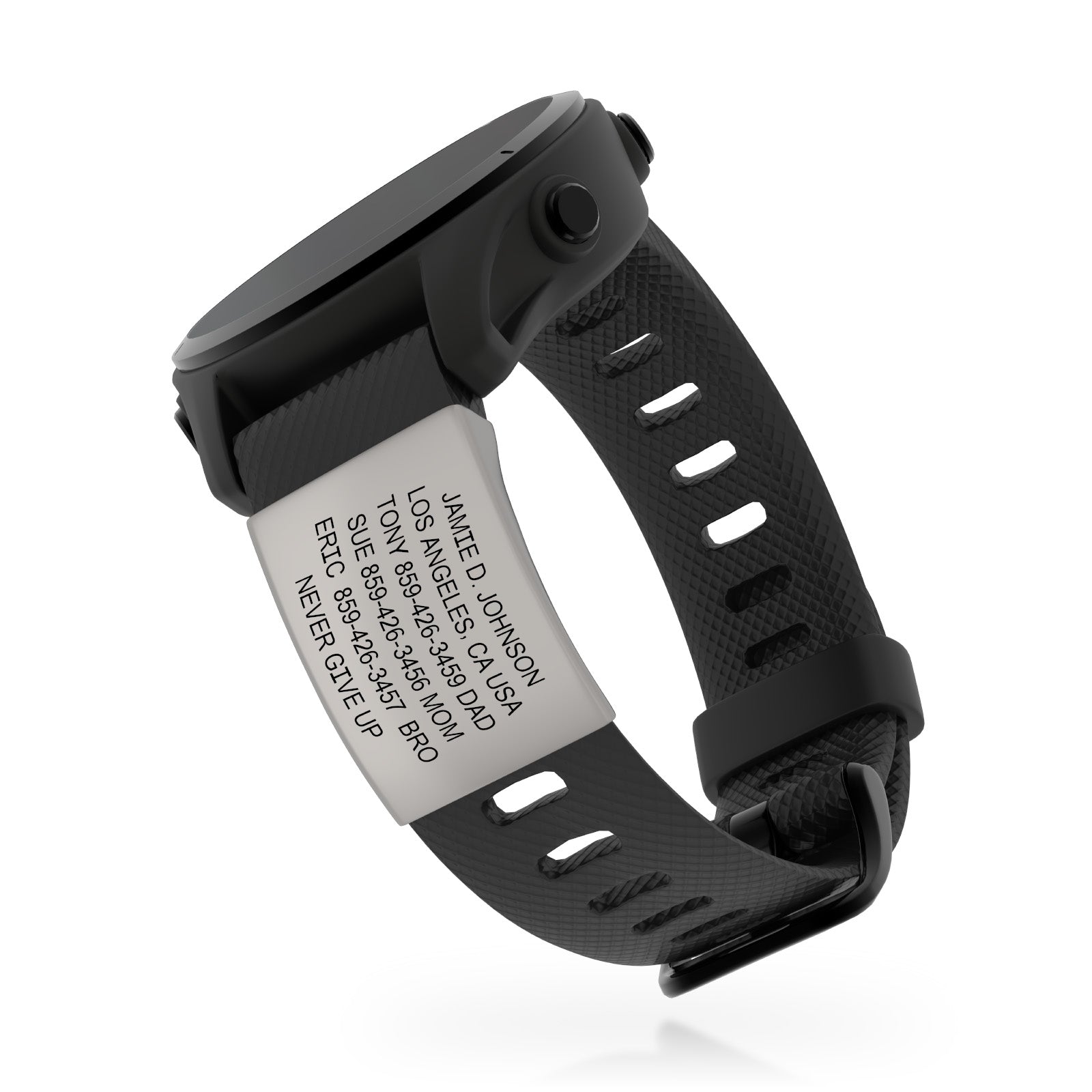 Garmin Watch ID
