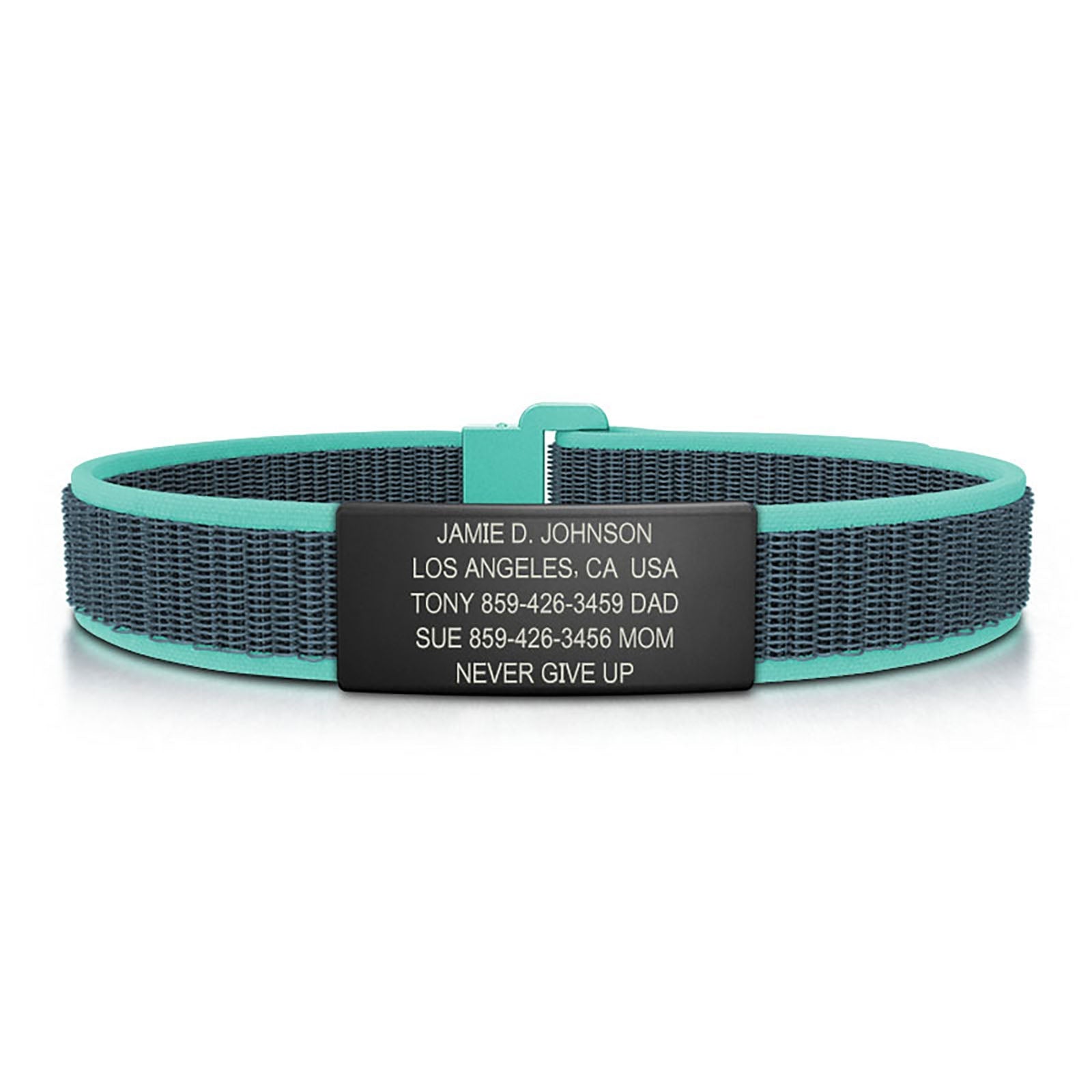 Nylon Loop ID - ML