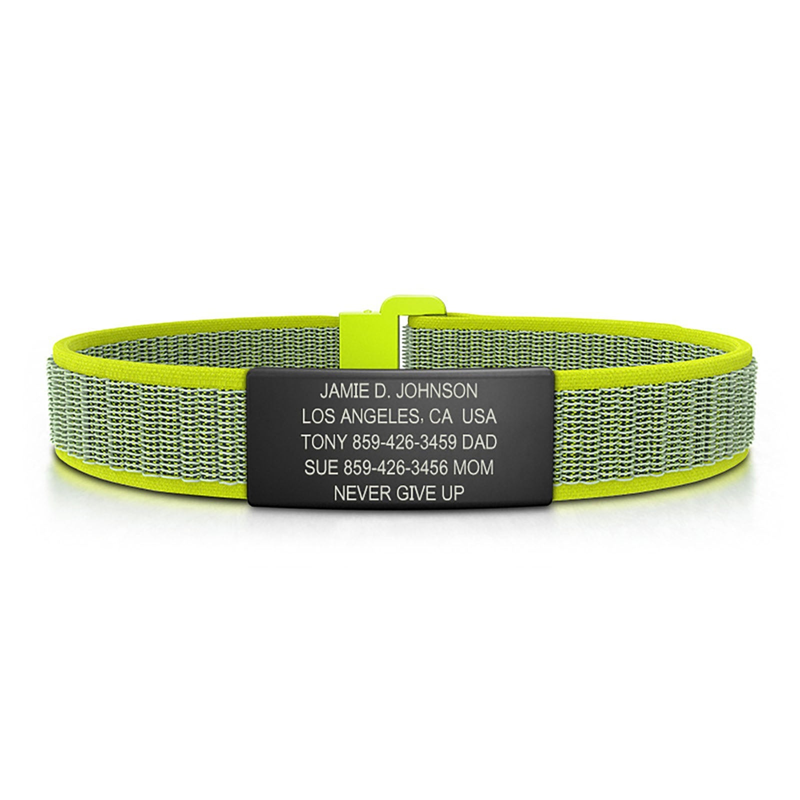 Nylon Loop ID - ML