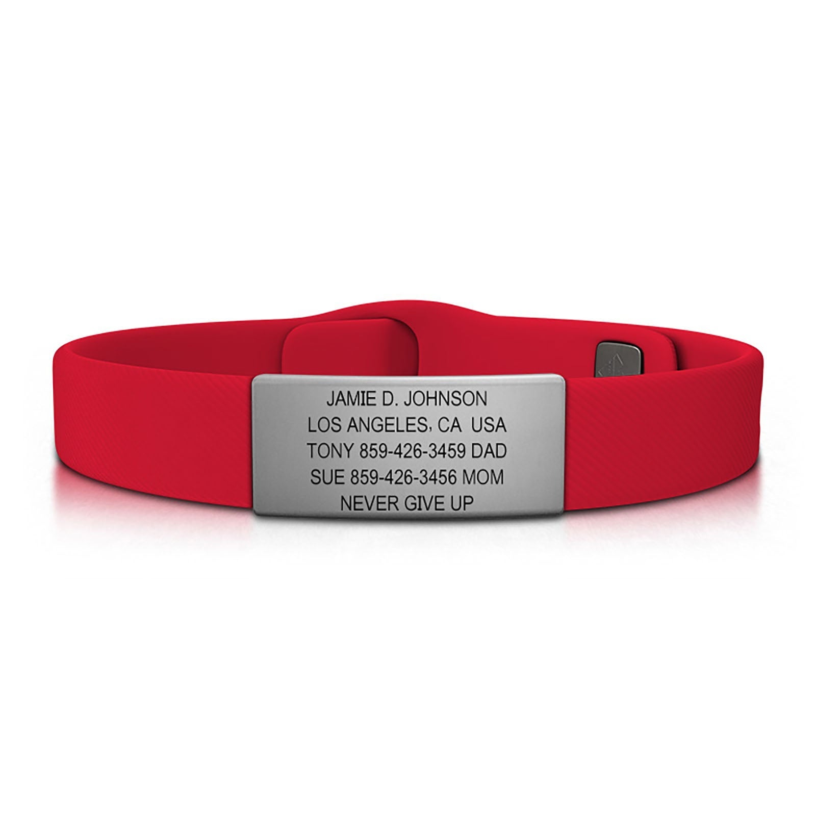Sport Pin-Tuck ID
