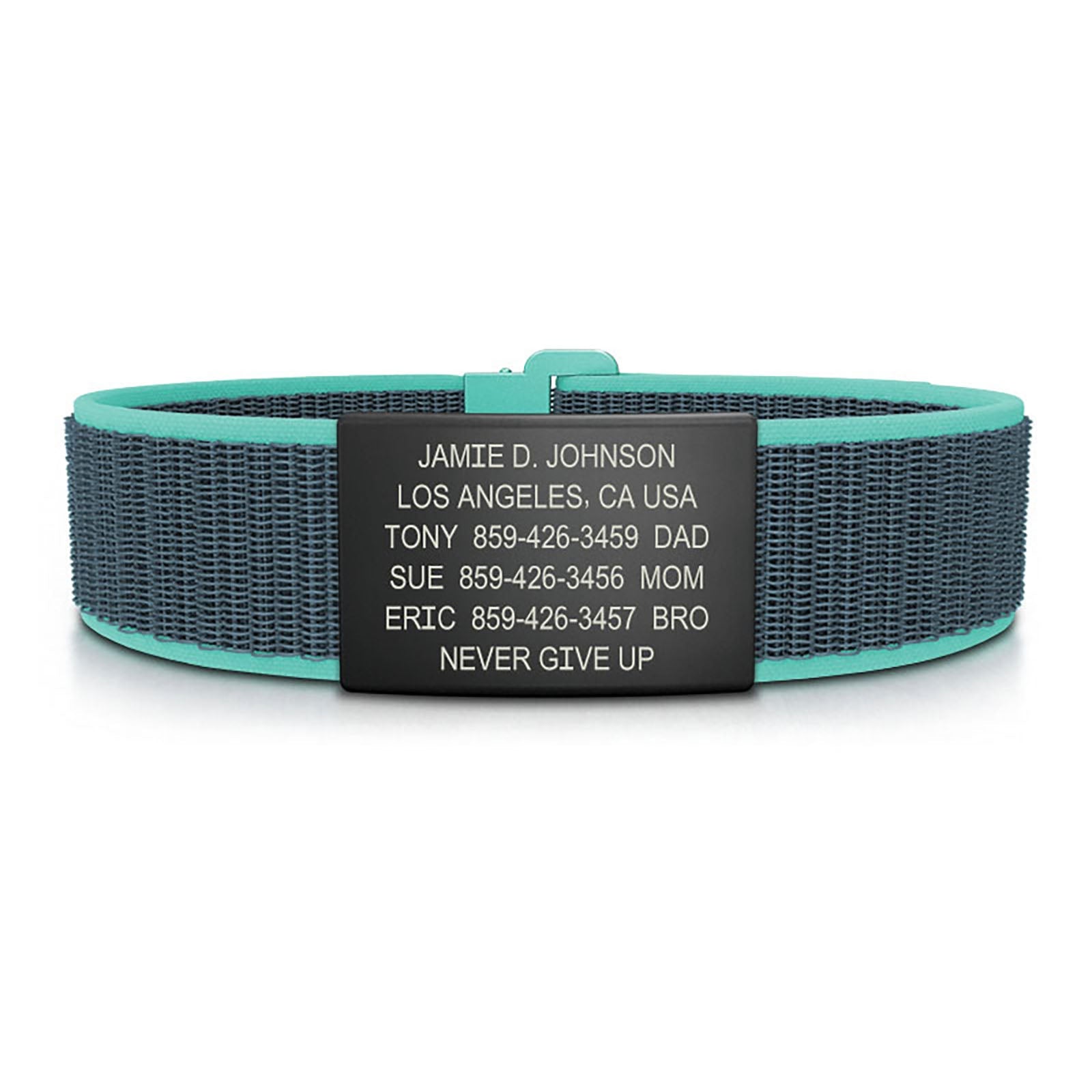 Nylon Loop ID - ML