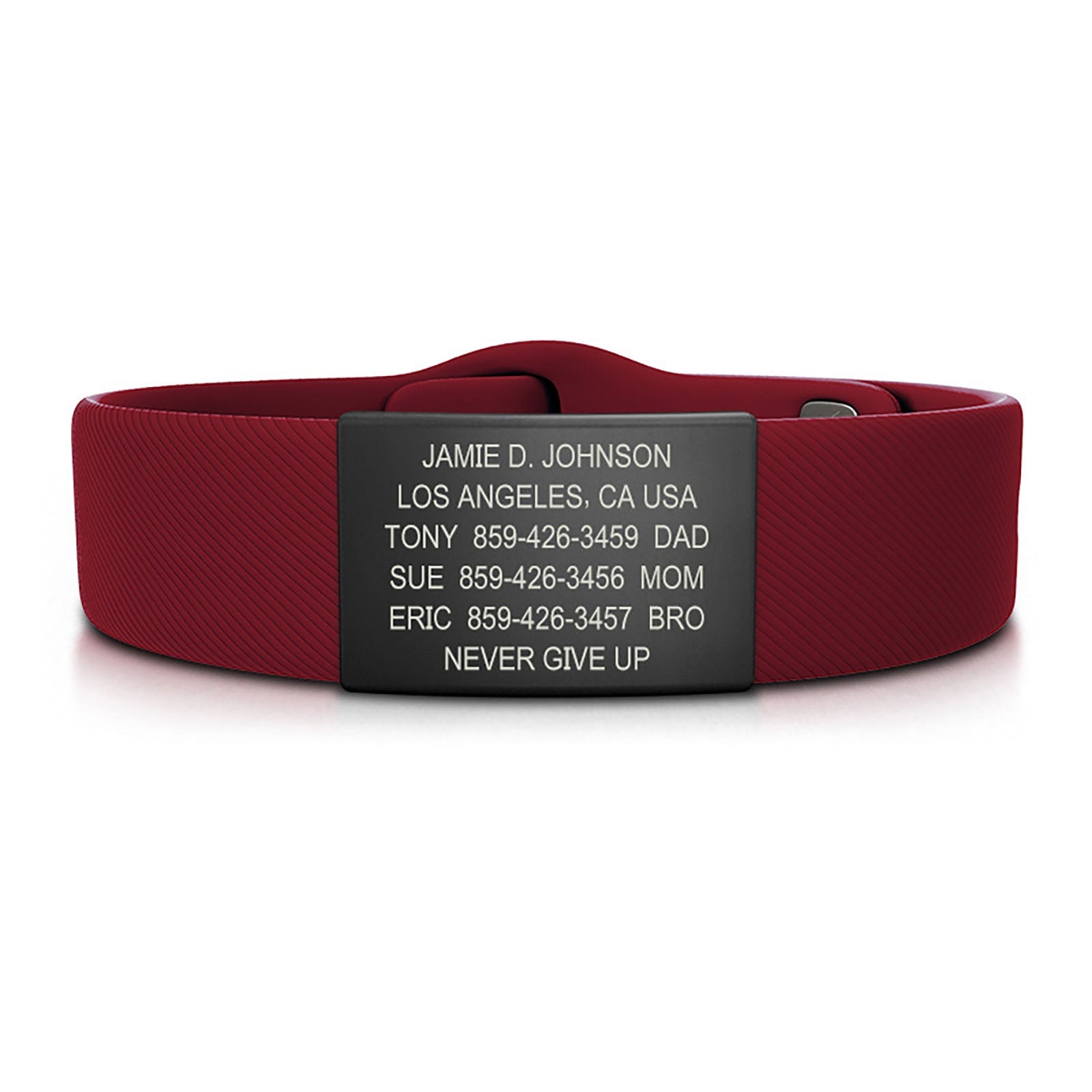Sport Pin-Tuck ID