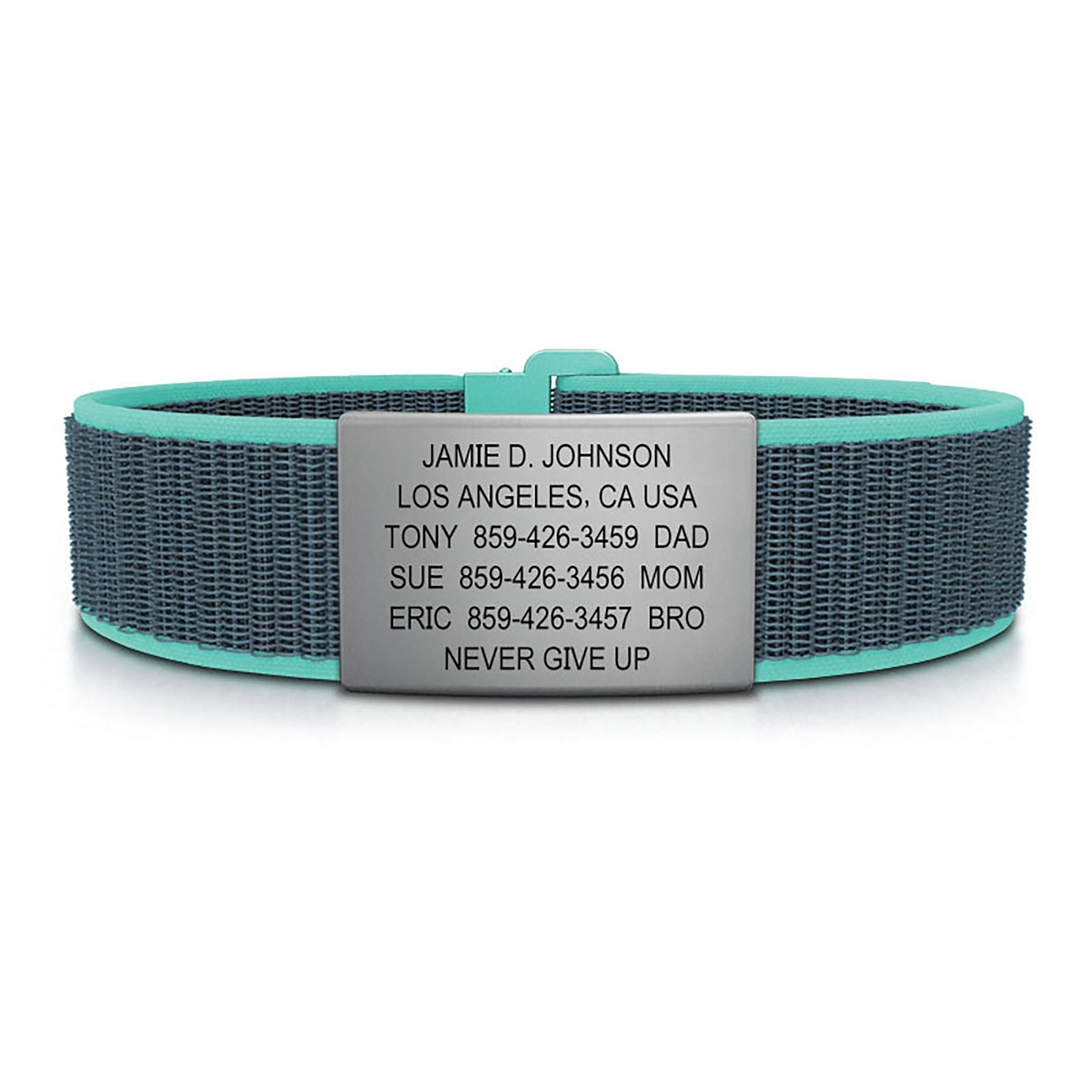 Nylon Loop ID - ML