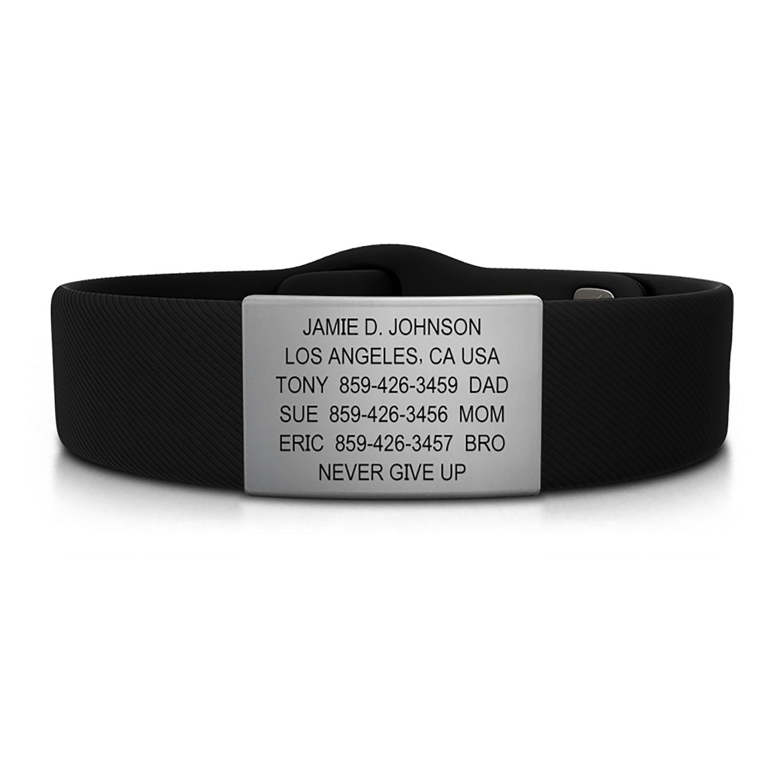 Sport Pin-Tuck ID