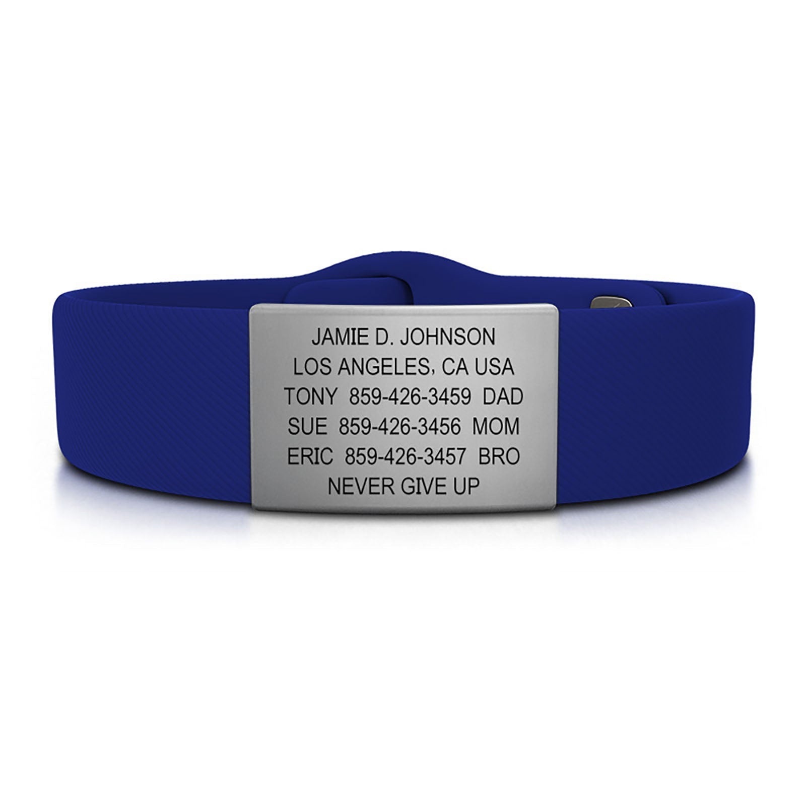 Sport Pin-Tuck ID