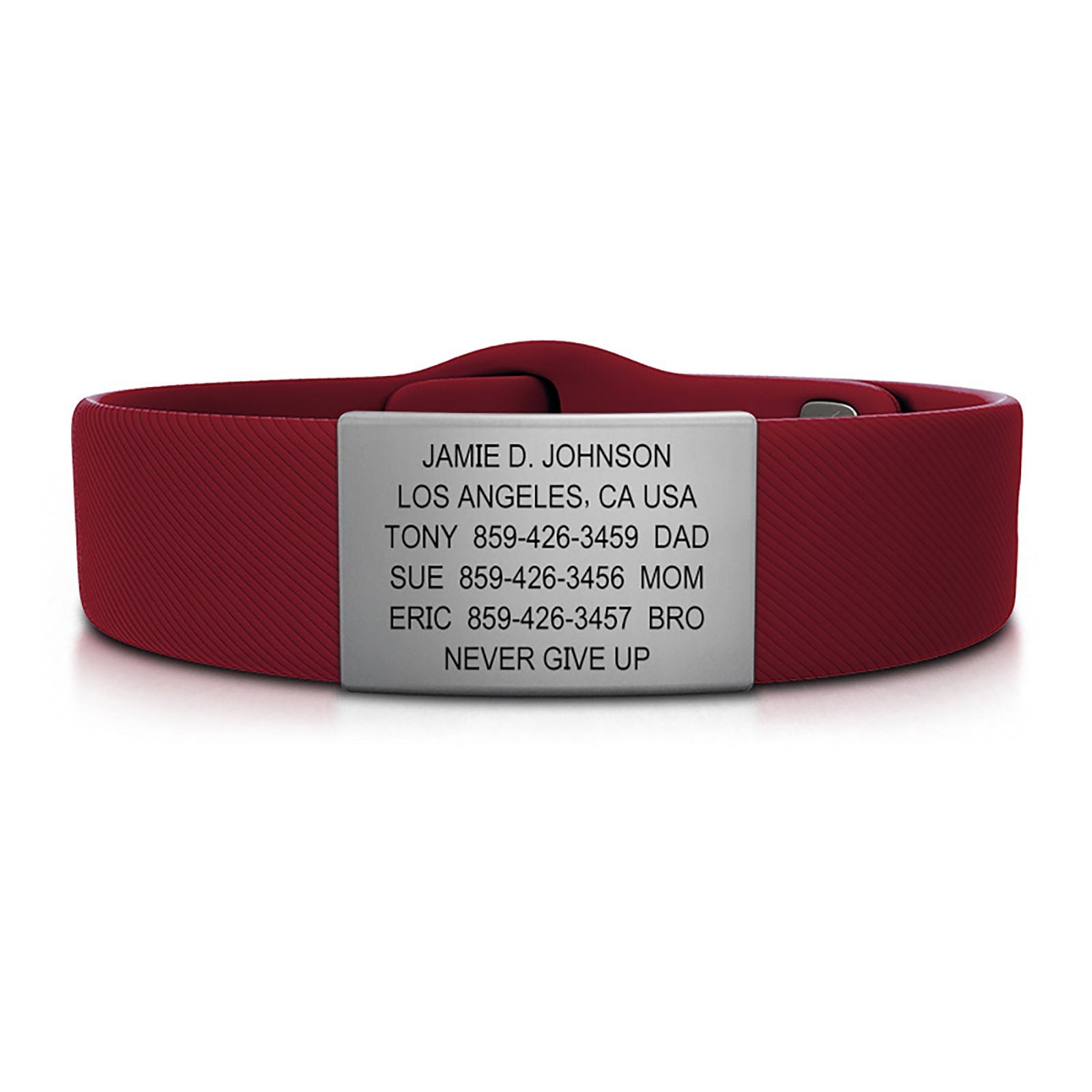 Sport Pin-Tuck ID