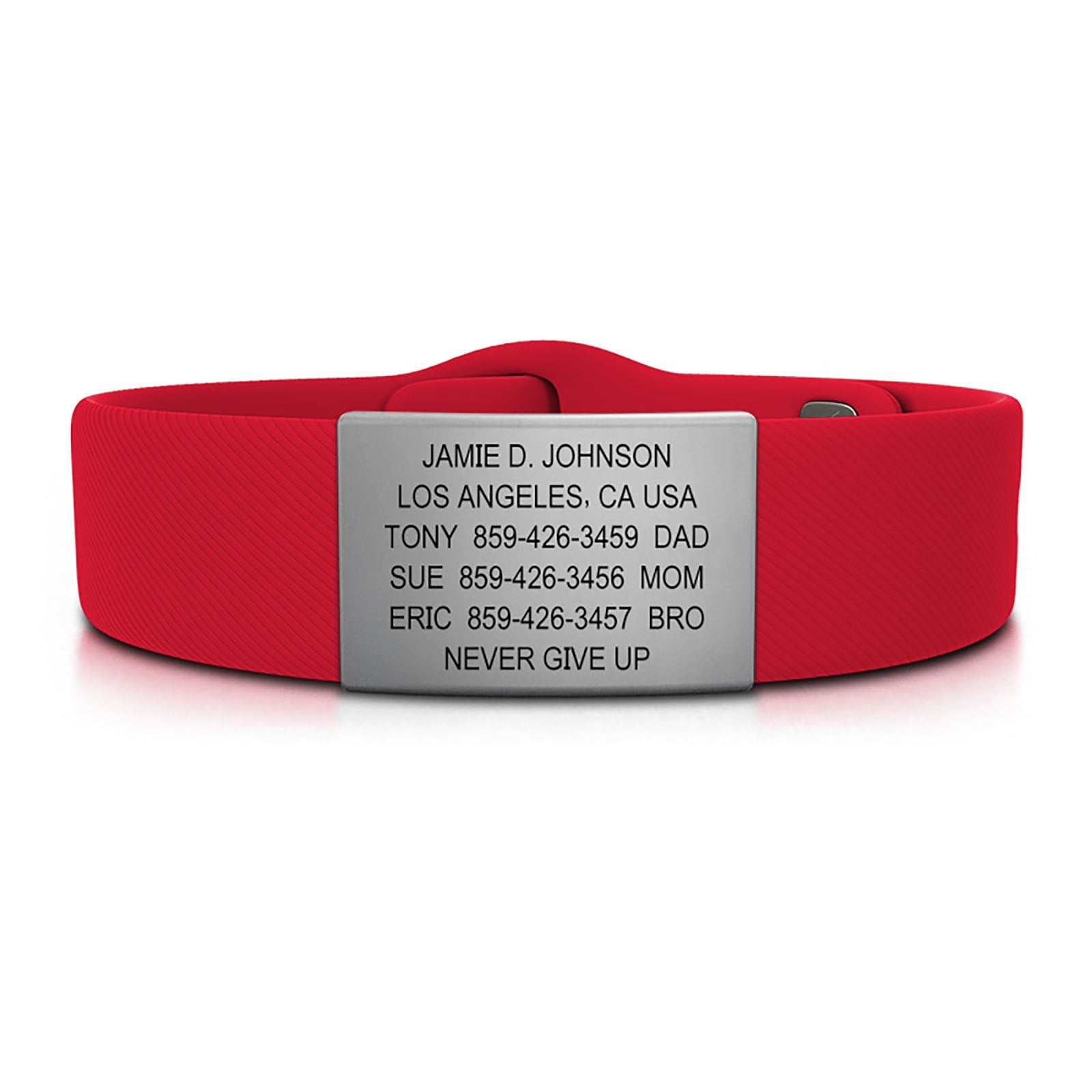 Sport Pin-Tuck ID