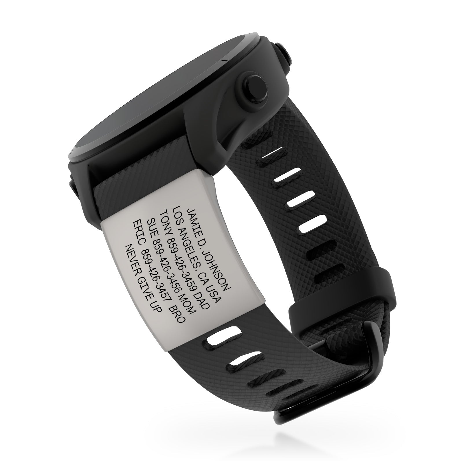 Garmin Watch ID