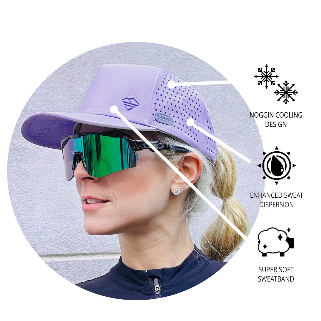 Performance Race Hats