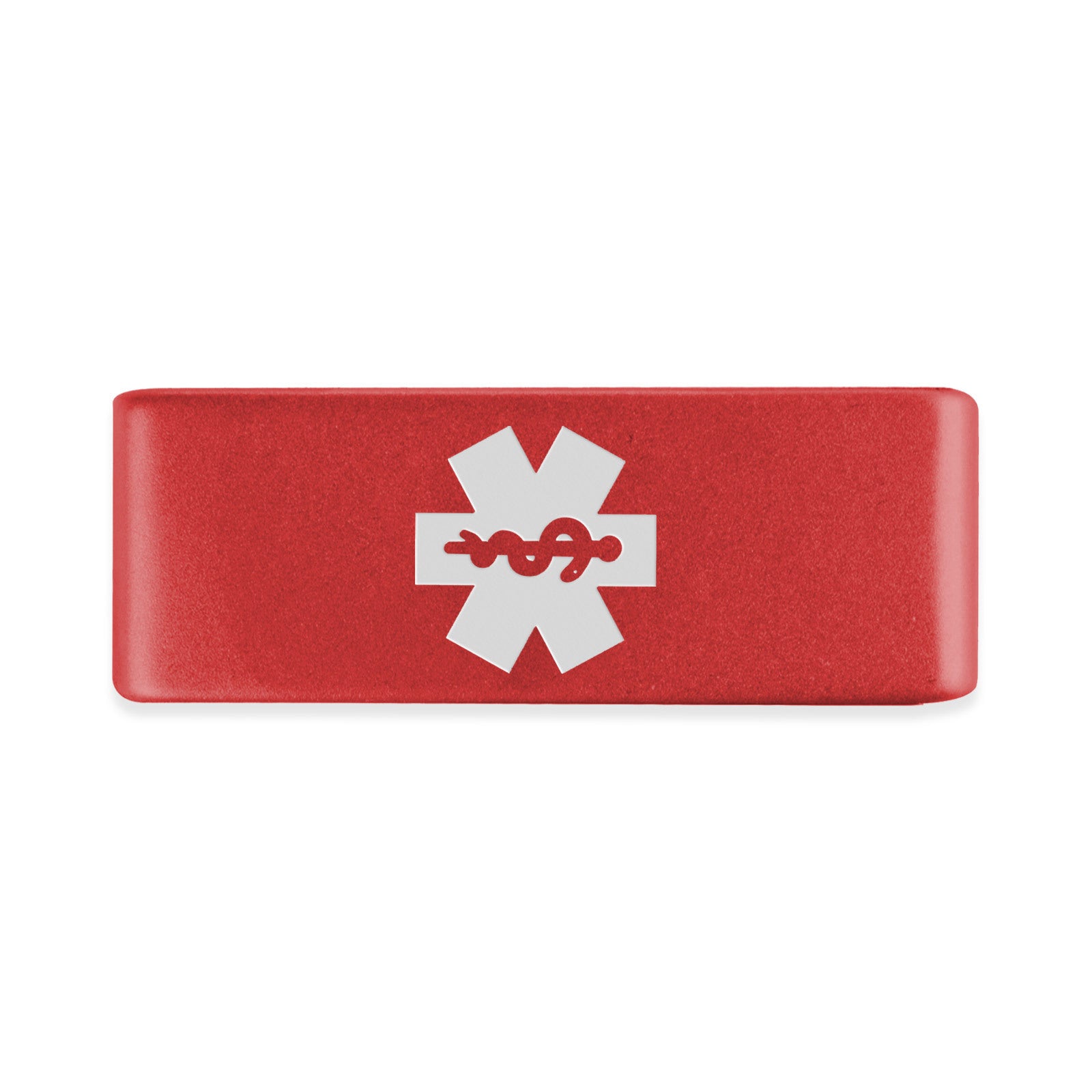Accessory Badge - Rose Gold 13mm Badge Ember Medical Alert ROAD iD