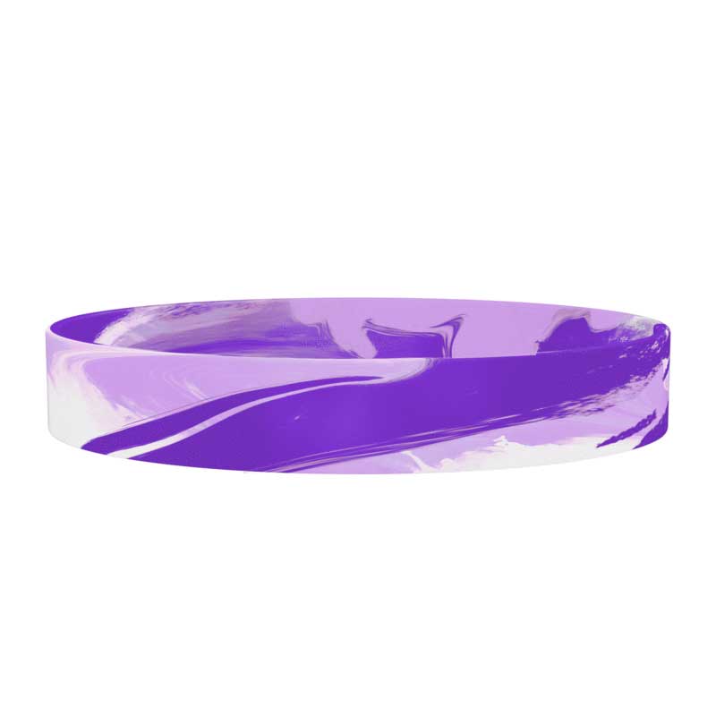 Stretch Band Band Limited | Amethyst Men ROAD iD